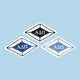 ADPi EXCLUSIVE Diamond Sticker
