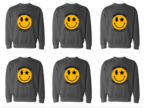 "The Emilee" Happiest with Sorority Sweatshirt