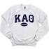THETA- Alumna Greek Letters Sorority Crewneck Sweatshirt