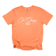 CHI O- Greek Letters and Script Tee