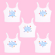 Under The Sea Sorority Tank