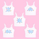 Under The Sea Sorority Tank