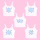 Under The Sea Sorority Tank