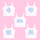 Under The Sea Sorority Tank