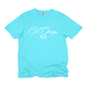 CHI O- Greek Letters and Script Tee