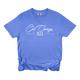CHI O- Greek Letters and Script Tee