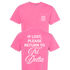 TRI DELTA- If Lost Sorority Pocket Tee