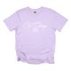 CHI O- Greek Letters and Script Tee