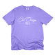 CHI O- Greek Letters and Script Tee