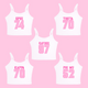 Game Day Sorority Tank