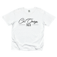CHI O- Greek Letters and Script Tee