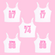 Game Day Sorority Tank