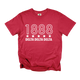 TRI DELTA- Outlined Year Tee