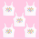Lucky Charms Sorority Tank