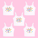 Lucky Charms Sorority Tank