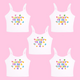 Lucky Charms Sorority Tank