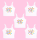 Lucky Charms Sorority Tank