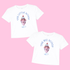 Ice Cream Scoop Big Little Shirt