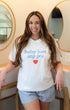 Baby Just Say Yes Tee