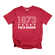 DG- Outlined Year Tee