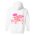AOII- Sparkly Butterfly Sorority Hooded Sweatshirt