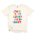 AXID- Lucky Shirt Sorority Tee