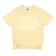 DG- Outlined Year Tee