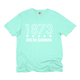 DG- Outlined Year Tee