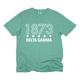 DG- Outlined Year Tee