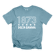 DG- Outlined Year Tee
