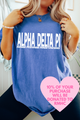 ADPI- Through and Through Philanthropy Tee