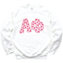 APHI- Lover Girl Letters Sorority Crewneck Sweatshirt
