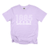 AXO- Outlined Year Tee