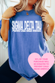 SDT- Through and Through Philanthropy Tee