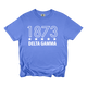 DG- Outlined Year Tee