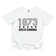 DG- Outlined Year Tee
