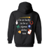 SDT- Lucky Girl Sorority Hooded Sweatshirt