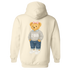 GPHI- Cozy Bear Sorority Hooded Sweatshirt