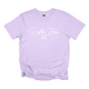 DZ- Greek Letters and Script Tee