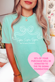 SIGMA- Ribbon Bow Philanthropy Tee