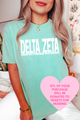 DZ- Through and Through Philanthropy Tee