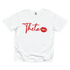 THETA- Pucker Up Sorority Tee