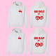 Cherry Pop Sorority Hooded Sweatshirt
