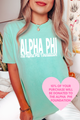 APHI- Through and Through Philanthropy Tee