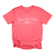 GPHI- Greek Letters and Script Tee