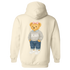 THETA- Cozy Bear Sorority Hooded Sweatshirt