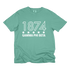 GPHI- Outlined Year Tee