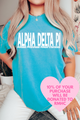 ADPI- Through and Through Philanthropy Tee