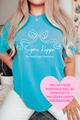 SK- Ribbon Bow Philanthropy Tee