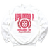 AOII- Colorful Crest Crewneck Sweatshirt